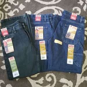 🚶‍♂️ 3 PAIR BOYS WRANGLER HUSKY SIZE 14🚶‍♂️